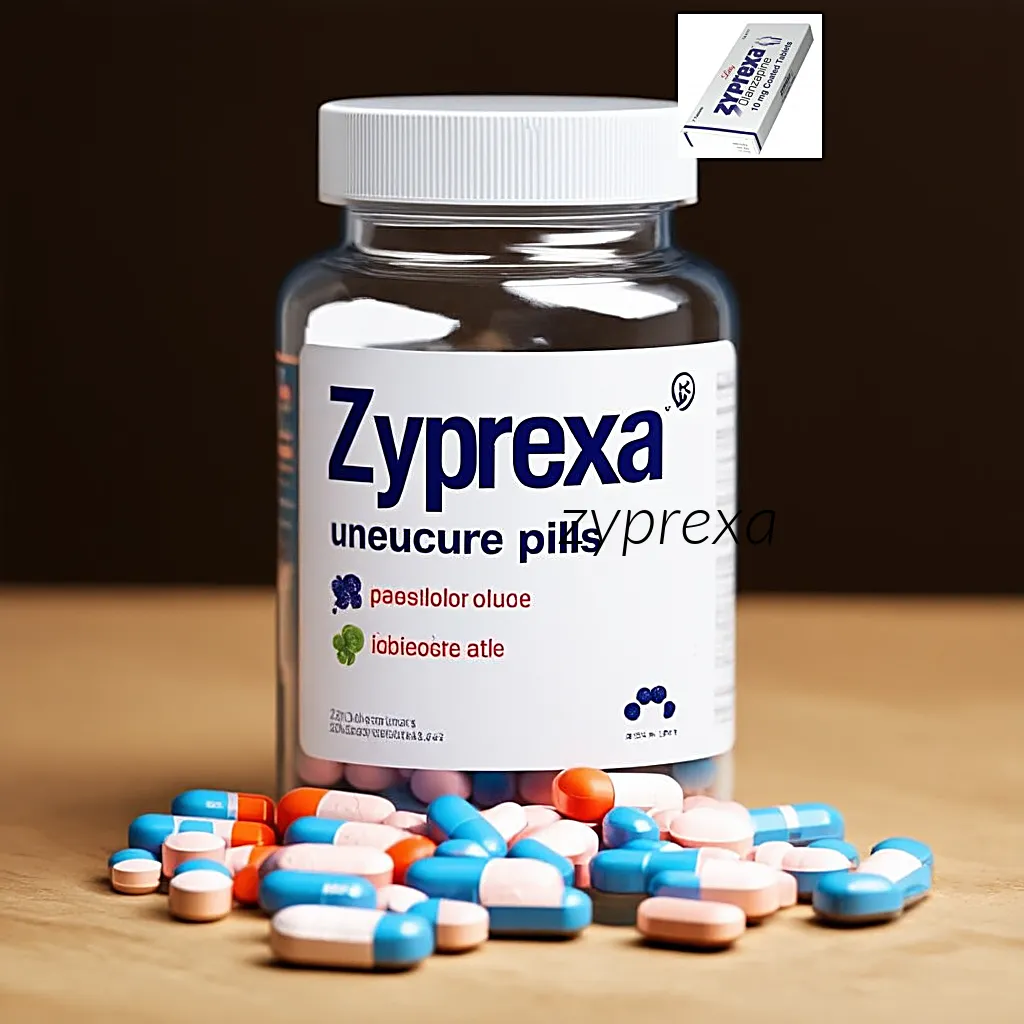 Zyprexa 5 mg prezzo